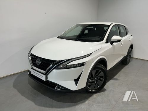 Nissan Qashqai DIG-T mHEV Xtronic Acenta (2021) 2024