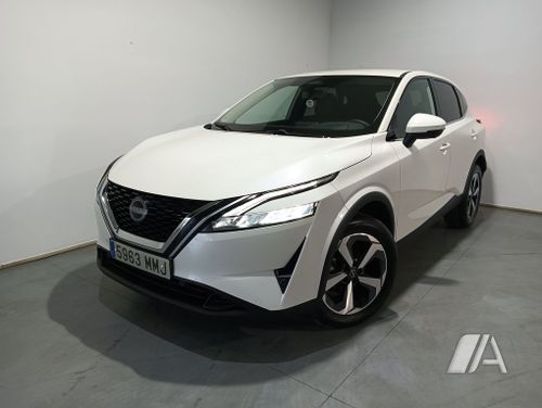 Nissan Qashqai DIG-T mHEV Xtronic Acenta (2021) 2023, foto 1