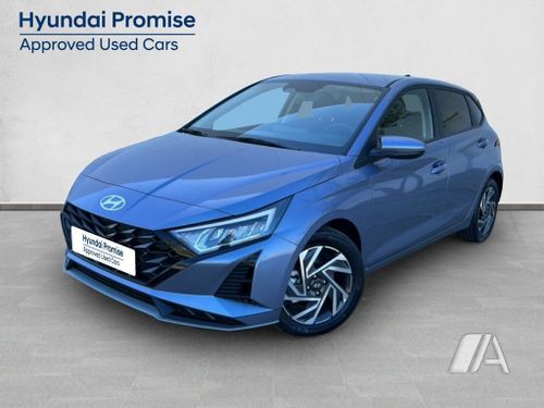 Hyundai i20 2025, foto 1