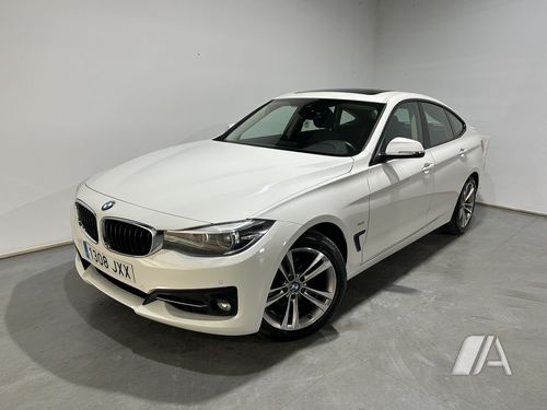 BMW Serie 3 318 d Gran Turismo (2016-) 2017