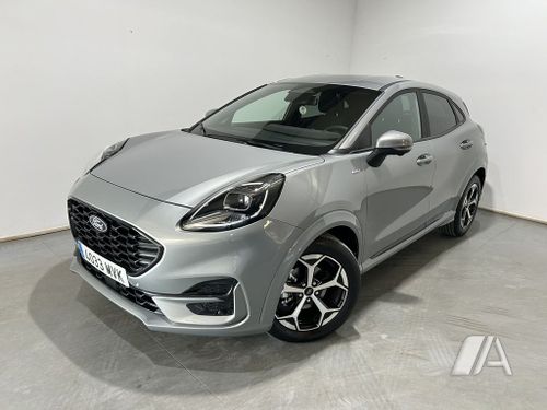 Ford Puma 2024