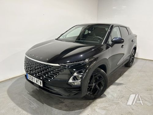 Omoda 5 1.6 TGDI 7DCT PREMIUM 2024