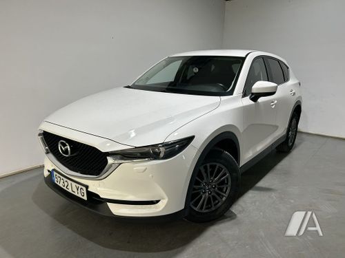 Mazda CX-5 SKYACTIV-D 2.2 AWD MT Evolution Navi 2018, foto 1