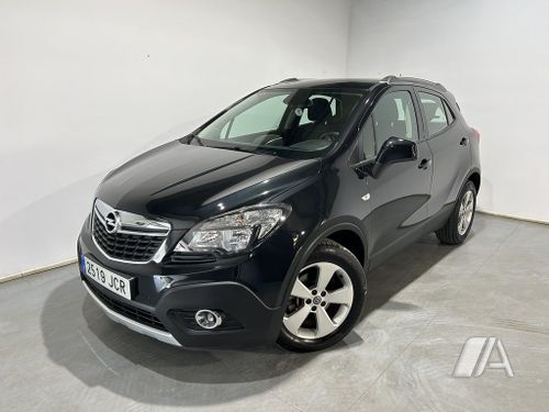Opel Mokka 1.7 CDTi S&S Selective 4x2 (2013) 2015