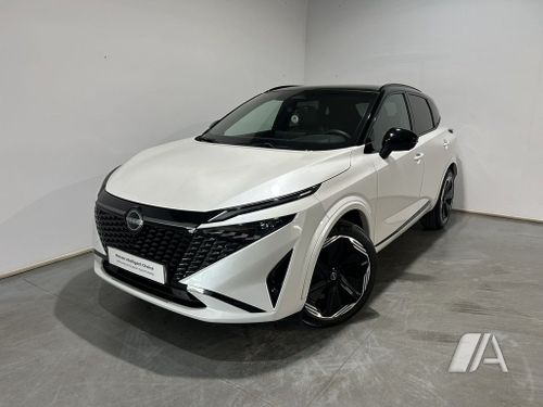 Nissan Qashqai DIG-T mHEV 4x2 N-GO (2021) 2025, foto 1