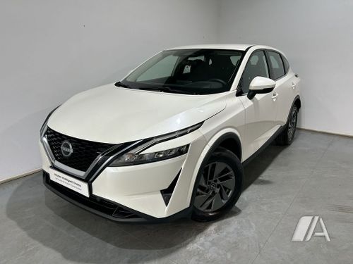 Nissan Qashqai DIG-T mHEV 4x2 Acenta (2021) 2024, foto 1
