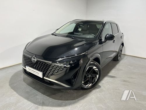 Nissan Qashqai DIG-T mHEV 4x2 N-GO (2021) 2024