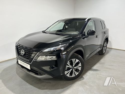 Nissan X-Trail 5 plazas 1.5 e-Power 4x2 N-Connecta 2024