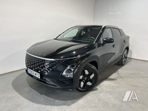 Omoda 2025