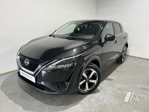 Nissan Qashqai DIG-T mHEV 4x2 N-GO (2021) 2024