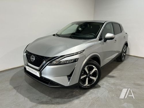 Nissan Qashqai DIG-T mHEV 4x2 N-GO (2021) 2024