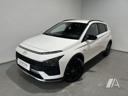 Hyundai Bayon 2026, foto 1