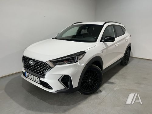 Hyundai Tucson 1.6 CRDI SLE 4X2 2020