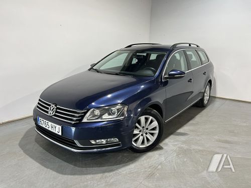 Volkswagen Passat VARIANT 2.0 TDI Edition BMT 2014