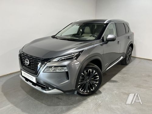 Nissan X-Trail 5 plazas 1.5 e-Power 4x2 Tekna 2025, foto 1