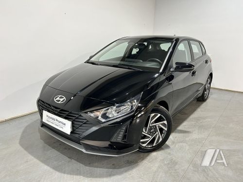 Hyundai i20 5P MPI 1.2 KLASS 2024