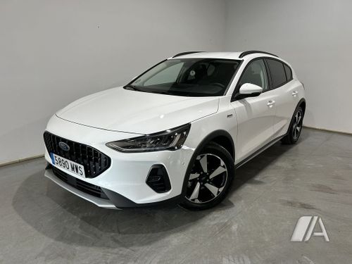 Ford Focus Berlina 1.0 Ecoboost MHEV Active (HÍBRIDO) 2024