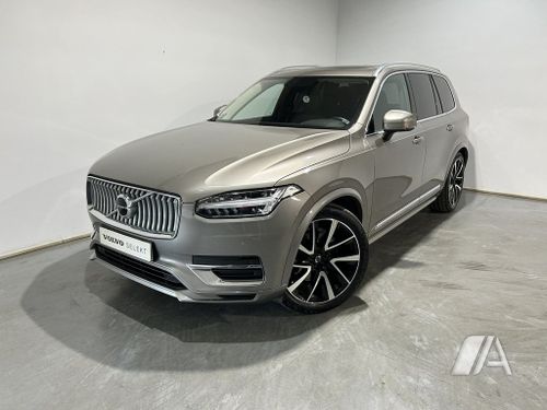 Volvo XC90 B5 (diesel) Plus Bright 7 plazas Automátio AWD 2021