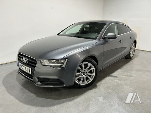 Audi A5 2015