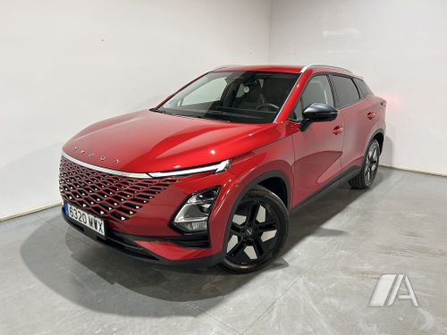 Omoda 2024