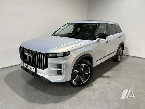 Jaecoo 7 1.6 TGDI SELECT FWD 2025