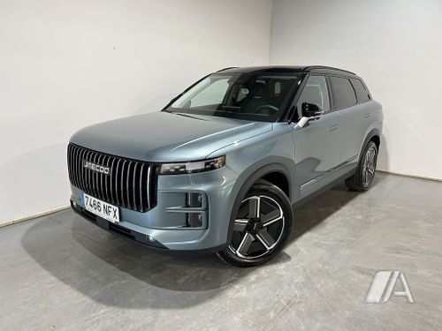 Jaecoo 7 SHS 1.5 TGDI 1DHT EXCLUSIVE FWD 2025