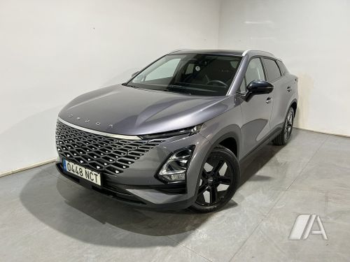 Omoda 2025