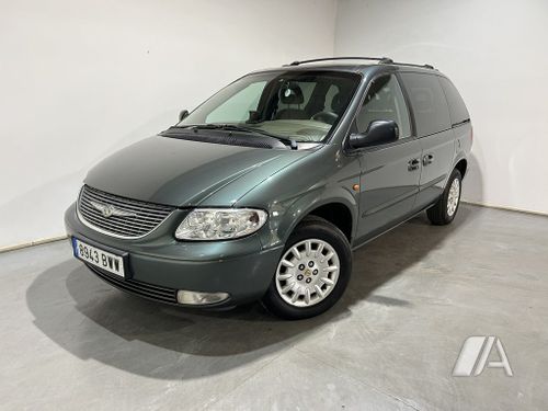 Chrysler Voyager 2.4i SE Warner Aut 2002