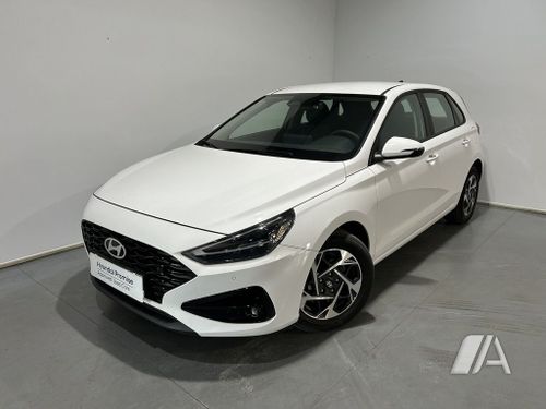 Hyundai i30 5P TGDI 1.0 48V KLASS 2025