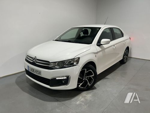 Citroën C-Élysée 1.2 PureTech Shine 2019