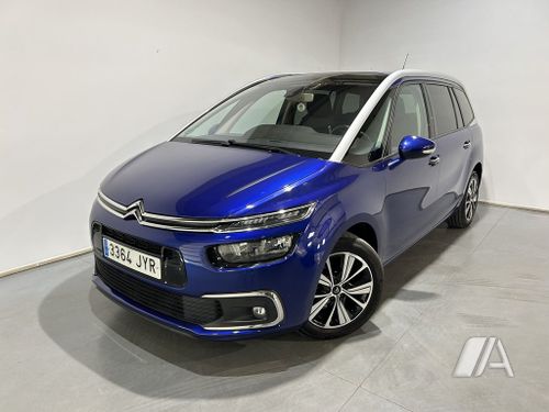 Citroën C4 PICASSO 1.6 BlueHDI S&S Feel EAT6 (2016-) 2017