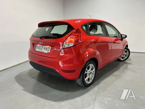 Ford Fiesta 1.25 Trend 3p (2013) 2013