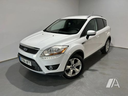 Ford Kuga 2.0 TDCi Titanium 4WD 2011, foto 1