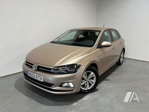 Volkswagen Polo 1.0 TSI Advance (2017-) 2019