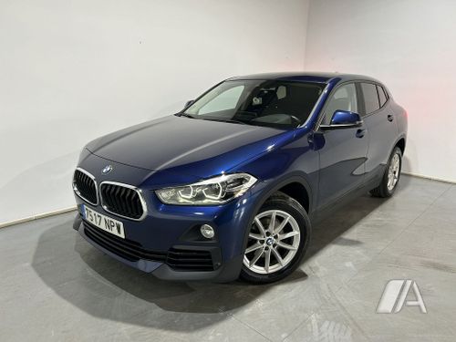 BMW X2 sDrive 16 D 2019, foto 1