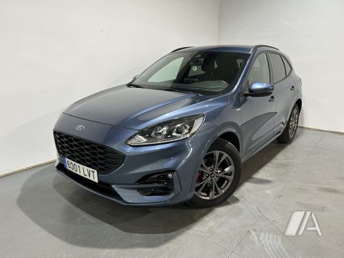 Ford Kuga ST-Line 2.5 Duratec FHEV 4x4 Auto 2021