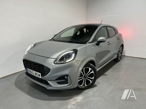 Ford Puma 1.0 EcoBoost ST-Line MHEV 2024