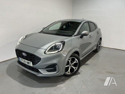 Ford Puma 1.0 EcoBoost ST-Line MHEV 2024