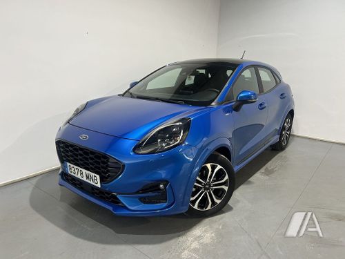 Ford Puma 1.0 EcoBoost ST-Line MHEV 2024