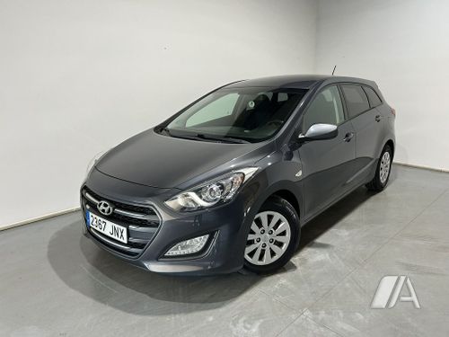 Hyundai i30 CW 1.6 CRDi Klass 2016
