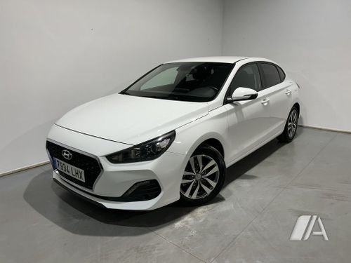 Hyundai i30 CW 1.0 TGDI KLASS 2020, foto 1
