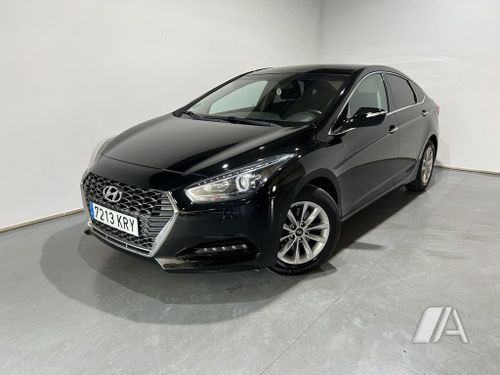 Hyundai i40 1.6 GDI Klass SS 2018, foto 1