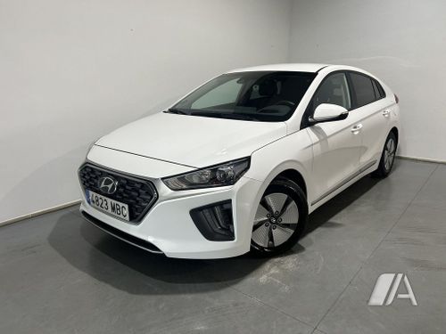 Hyundai Ioniq FL HEV 5P GDI 1.6 DT KLASS 2022