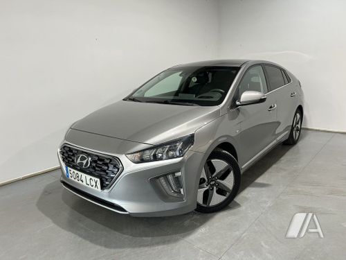Hyundai Ioniq HEV 5P GDI 1.6 DT TECNO MY19 2019