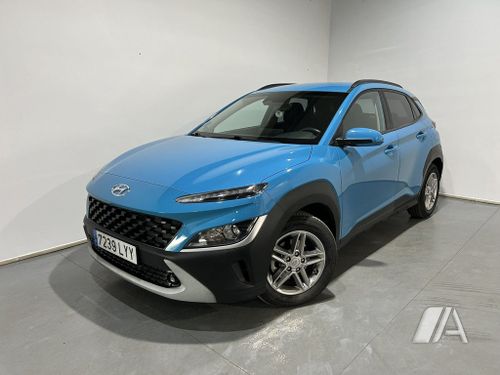 Hyundai Kona FL TGDI 1.0 4X2 MAXX 2022
