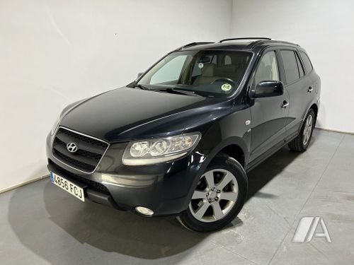 Hyundai Santa Fe 2.2 CRDi Style 5p / 7p 2006