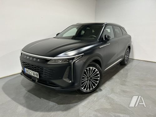 Omoda 2025