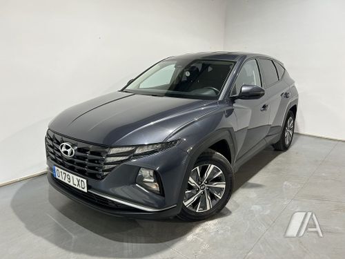 Hyundai Tucson 1.6 CRDI Klass (2021) 2022