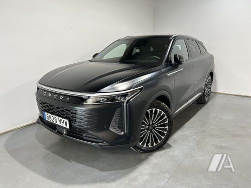 Omoda 2025