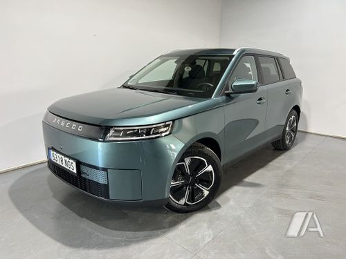 Jaecoo 5 EV EXCLUSIVE FWD MY25. 2025, foto 1